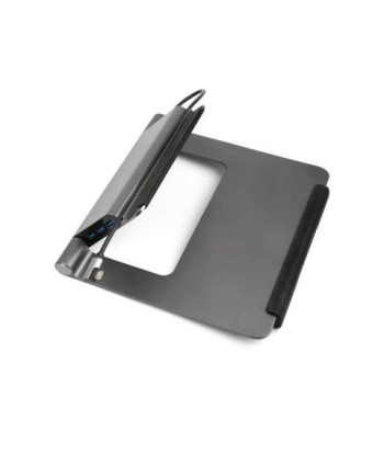 Acer 5-in-1 dokkimisalus - Hõbedane - Tõsta oma tööruumi!