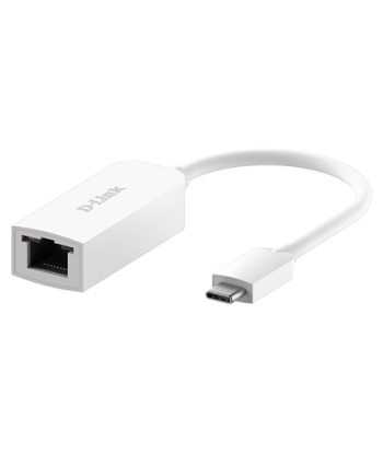 D-Link USB-C to 2.5G Ethernet Adapter DUB-E250