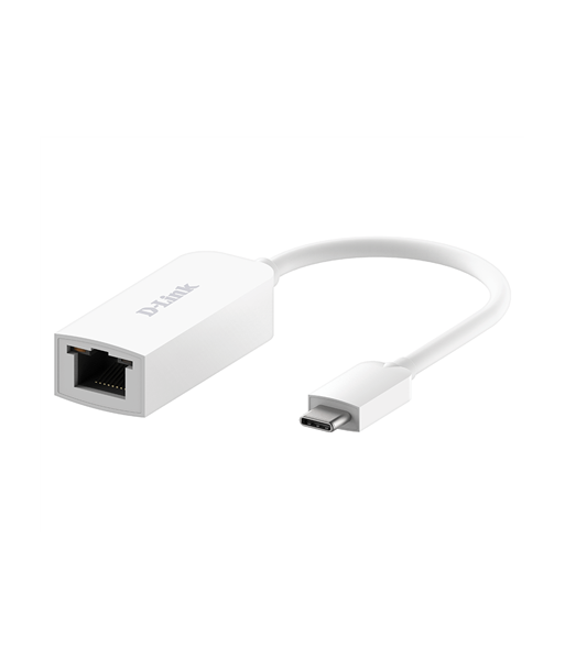 D-Link USB-C to 2.5G Ethernet Adapter DUB-E250