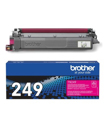 Тонер Brother TN249M, Magenta