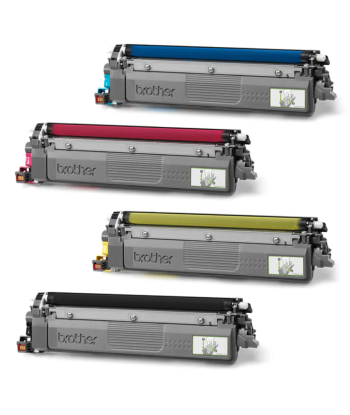 Tooner Brother TN248VAL, Value pack with all 4 toners