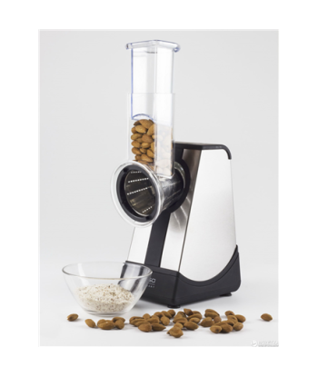 Caso CR4 Multigrater Stainless steel/ black, 200 W
