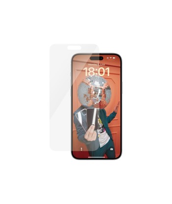 Защитная пленка PanzerGlass Classic Fit для iPhone 2023 6.7 дюйма