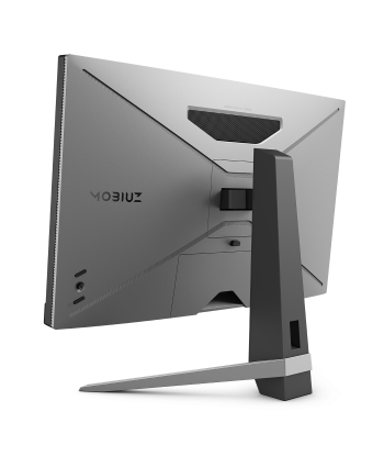 Benq Monitor EX2710Q 27 ", IPS, QHD, 2560 x 1440, 16:9, 1 ms, 400 cd/m², Dark grey, HDMI ports quantity 2, 144 Hz
