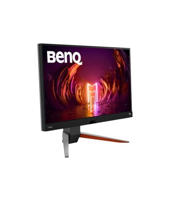 Benq Monitor EX2710Q 27 ", IPS, QHD, 2560 x 1440, 16:9, 1 ms, 400 cd/m², Dark grey, HDMI ports quantity 2, 144 Hz