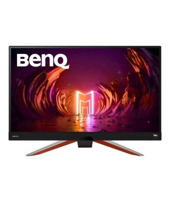 Benq Monitor EX2710Q 27 ", IPS, QHD, 2560 x 1440, 16:9, 1 ms, 400 cd/m², Dark grey, HDMI ports quantity 2, 144 Hz