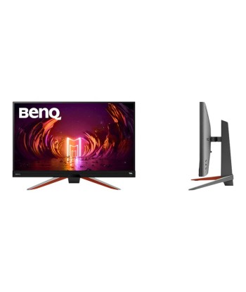 Benq Monitor EX2710Q 27 ", IPS, QHD, 2560 x 1440, 16:9, 1 ms, 400 cd/m², Dark grey, HDMI ports quantity 2, 144 Hz