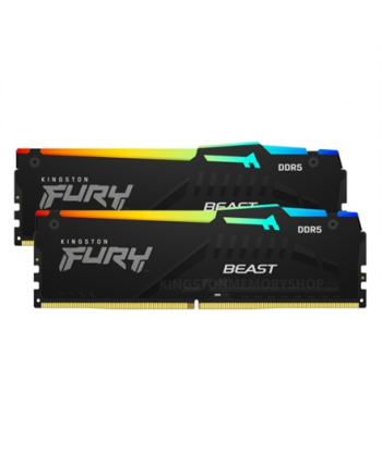 MEMORY DIMM 32GB DDR5-5600/K2 KF556C36BBEAK2-32 KINGSTON