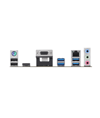 Asus PRIME B760M-K Processor family Intel, Processor socket  LGA1700, DDR5 DIMM, Memory slots 2, Supported hard disk drive inter