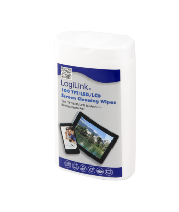 Logilink Special cleaning cloths for TFT and LCD cleaner