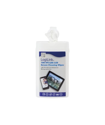 Logilink Special cleaning cloths for TFT and LCD cleaner