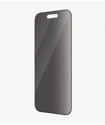 PanzerGlass Screen protector, Apple, iPhone 14 Pro, Glass, Black, Privacy
