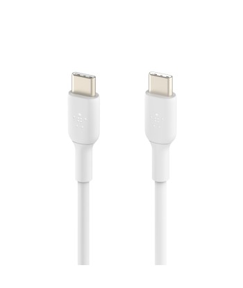 Belkin BOOST↑ CHARGE USB-C to USB-C Cable (2m) - White