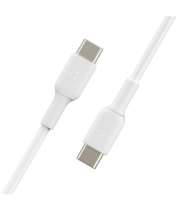 Belkin BOOST↑ CHARGE USB-C to USB-C Cable (2m) - White