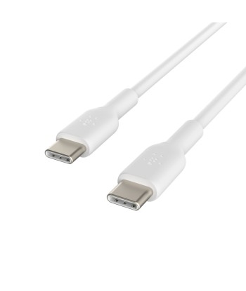 Belkin BOOST↑ CHARGE USB-C to USB-C Cable (2m) - White