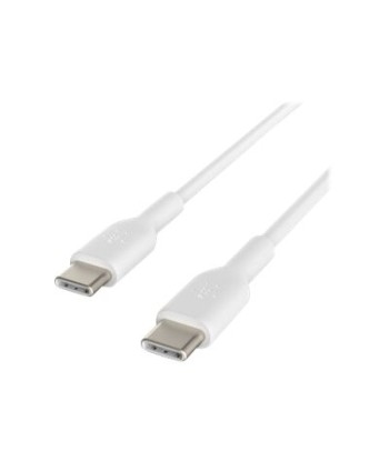 Belkin BOOST↑ CHARGE USB-C to USB-C Cable (2m) - White