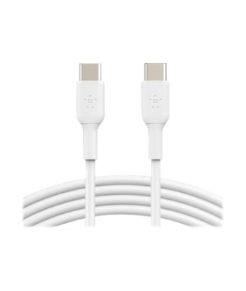 Belkin BOOST↑ CHARGE USB-C to USB-C Cable (2m) - White