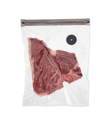 Caso Zip bags 01294 20 pcs, Dimensions (W x L) 26 x 35 cm