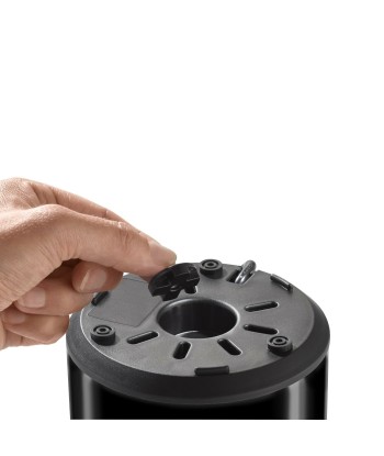 Caso Crema & Choco Milk Frother 01665 - Black