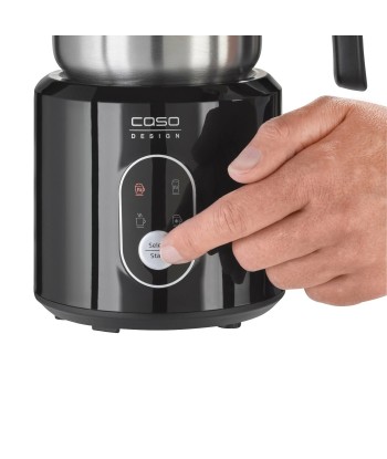 Caso Crema & Choco Milk Frother 01665 - Black