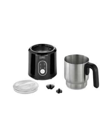 Caso Crema & Choco Milk Frother 01665 - Black