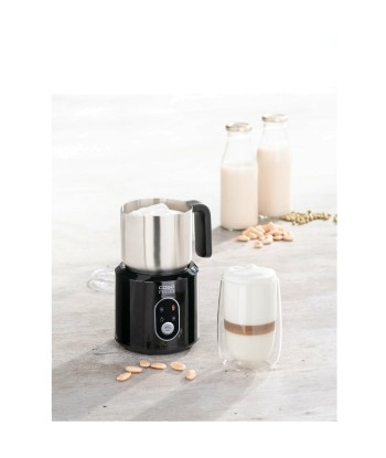 Caso Crema & Choco Milk Frother 01665 - Black