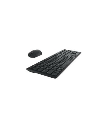 Беспроводной комплект клавиатуры и мыши Dell Pro KM5221W - US Layout, Black