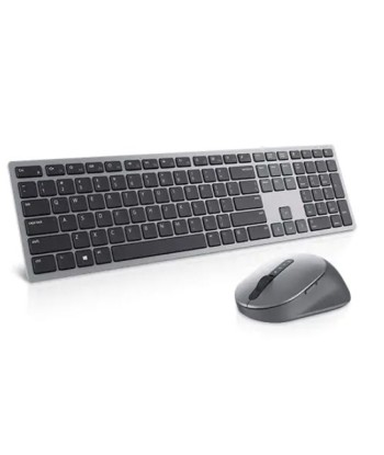 KEYBOARD +MOUSE WRL KM7321W/RUS 580-AJQP DELL