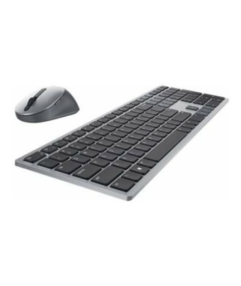 Dell Premier KM7321W juhtmevaba klaviatuuri ja hiire komplekt - titaanhall
