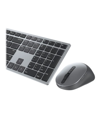 Dell Premier KM7321W juhtmevaba klaviatuuri ja hiire komplekt - titaanhall