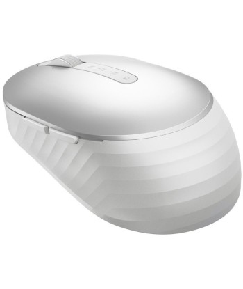 Dell Premier Перезаряжаемая Беспроводная Мышь MS7421W - Платиновый Серебристый