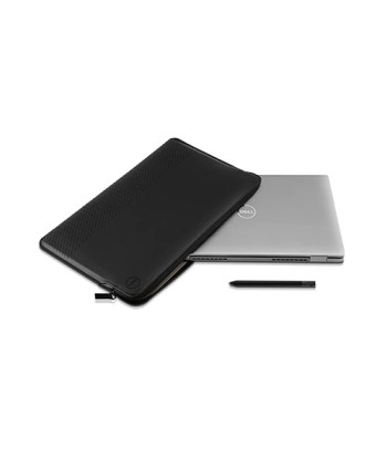 Dell EcoLoop Leather Sleeve 14 PE1422VL  Black, Notebook sleeve