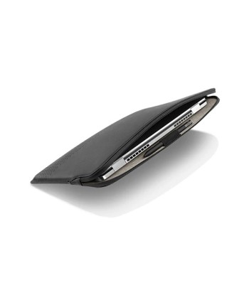Dell EcoLoop Leather Sleeve 14 PE1422VL  Black, Notebook sleeve