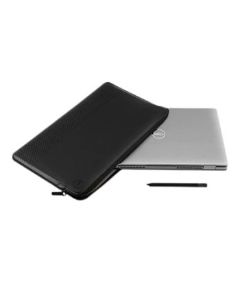 Dell EcoLoop Leather Sleeve 14 PE1422VL  Black, Notebook sleeve