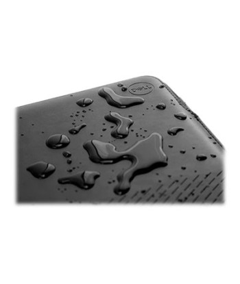 Dell EcoLoop Leather Sleeve 14 PE1422VL  Black, Notebook sleeve