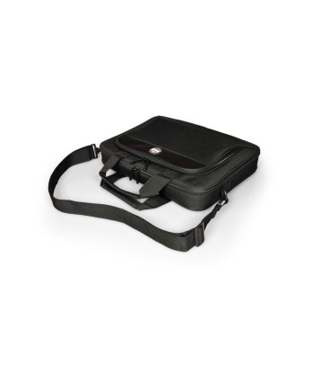PORT DESIGNS Laptop case HANOI II Clamshell Shoulder strap, Notebook