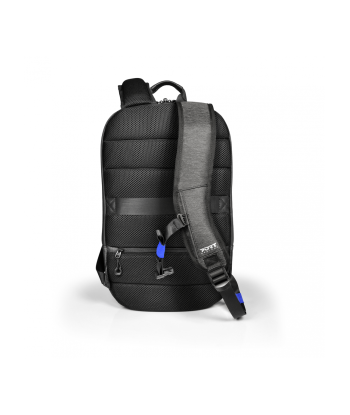 PORT DESIGNS San Francisco Backpack - Stylish & Functional Laptop Bag (16L)