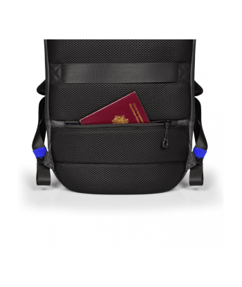 PORT DESIGNS San Francisco Backpack - Stylish & Functional Laptop Bag (16L)