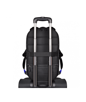 PORT DESIGNS San Francisco Backpack - Stylish & Functional Laptop Bag (16L)