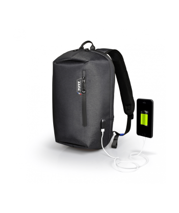 PORT DESIGNS San Francisco Backpack - Stylish & Functional Laptop Bag (16L)