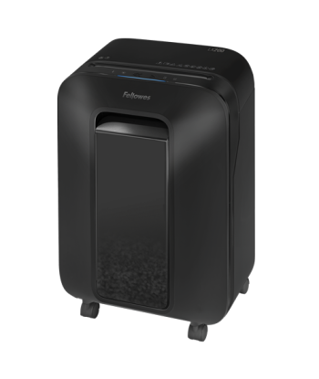 Fellowes Micro-Cut LX200 Paper shredding, Credit cards shredding, Traditional
