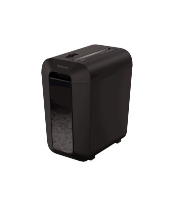 Fellowes Cross-Cut LX65 Paper shredding, Credit cards shredding, Traditional