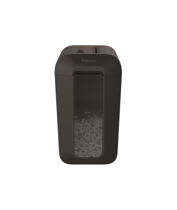 Fellowes Cross-Cut LX65 Paper shredding, Credit cards shredding, Traditional