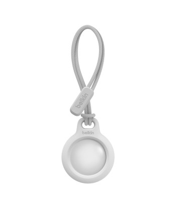 Belkin Secure Holder with Strap for AirTag White
