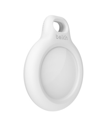 Belkin Secure Holder with Strap for AirTag White
