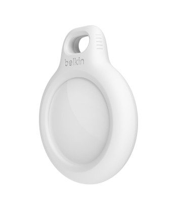 Belkin Secure Holder with Strap for AirTag White