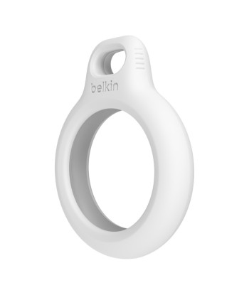 Belkin Secure Holder with Strap for AirTag White