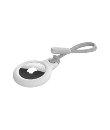 Belkin Secure Holder with Strap for AirTag White