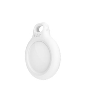 Belkin Secure Holder with Strap for AirTag White