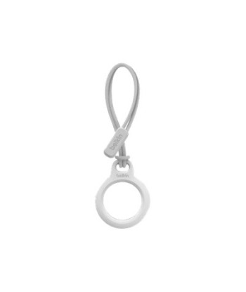 Belkin Secure Holder with Strap for AirTag White
